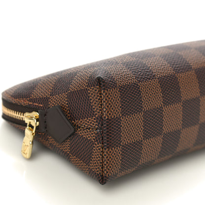 Louis Vuitton Damier Ebene Cosmetic Pouch 8 of 10