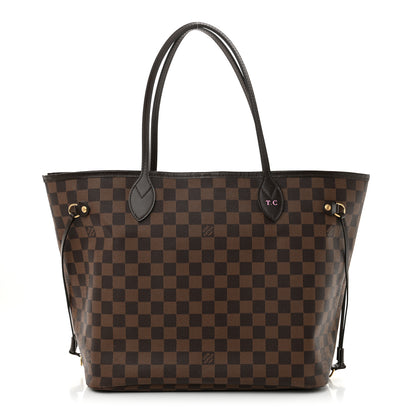 Louis Vuitton Damier Ebene Neo Neverfull MM 1 of 19