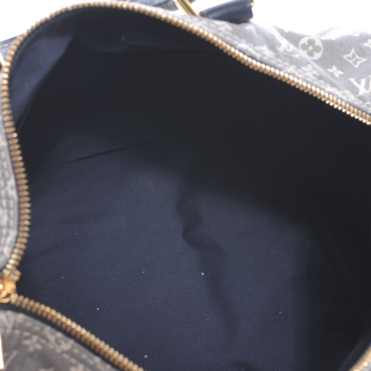 Monogram Idylle Speedy Bandouliere 30 Encre