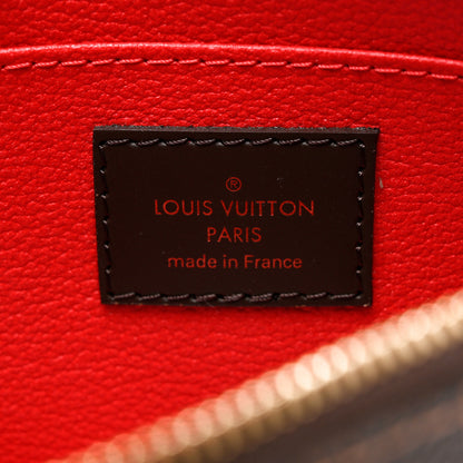 Louis Vuitton Damier Ebene Cosmetic Pouch 5 of 7