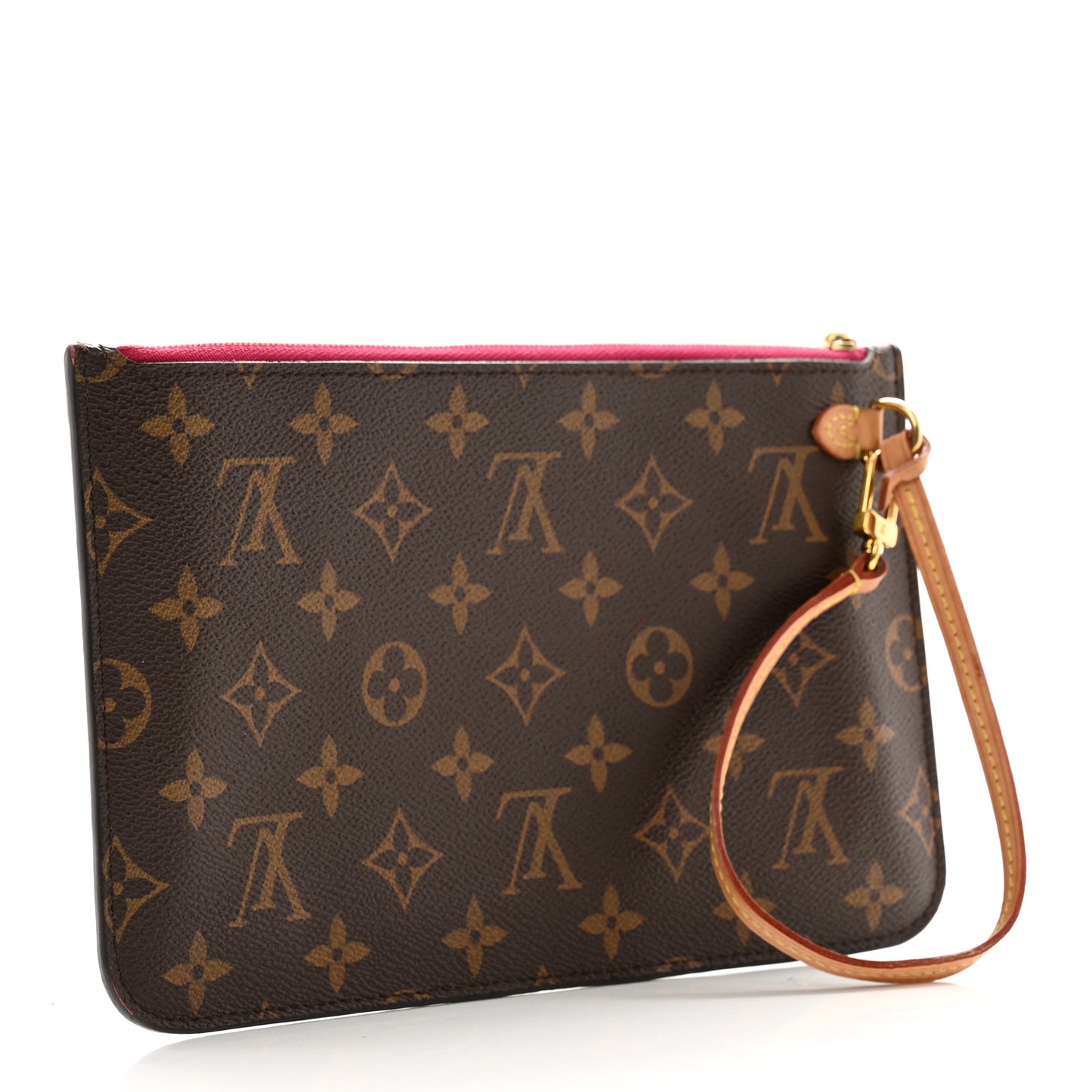 Monogram Neverfull MM GM Pochette Pivoine