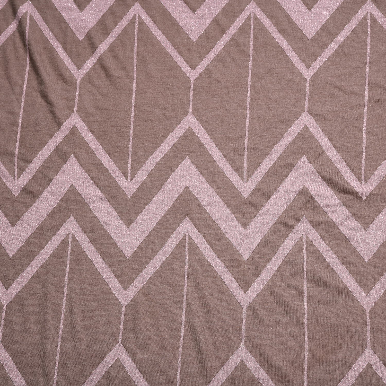 Louis Vuitton Cashmere Silk Shawl Beret Hat Set 8 of 13