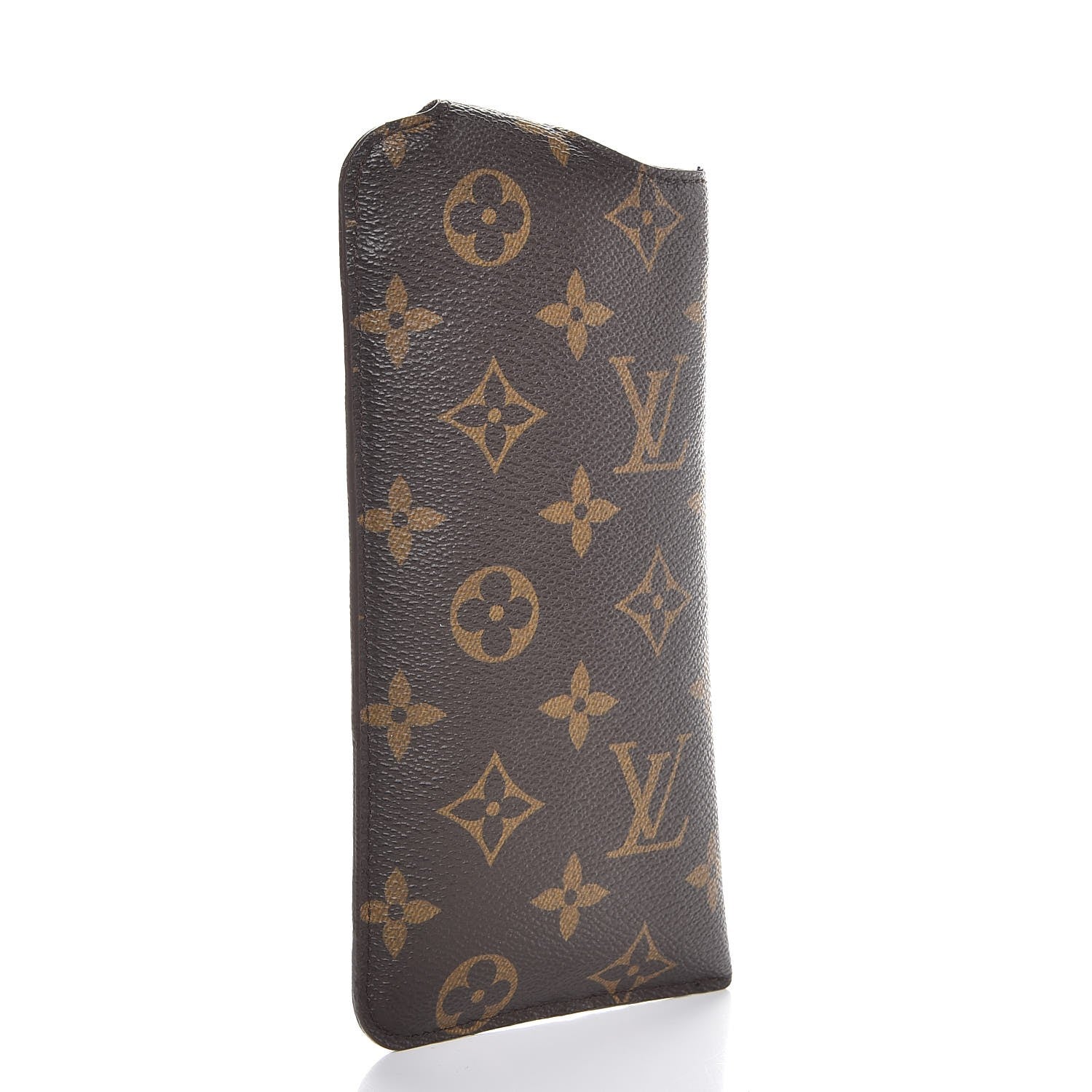 Louis Vuitton Monogram Sunglasses Case MM 3 of 7
