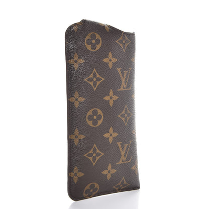 Louis Vuitton Monogram Sunglasses Case MM 3 of 7