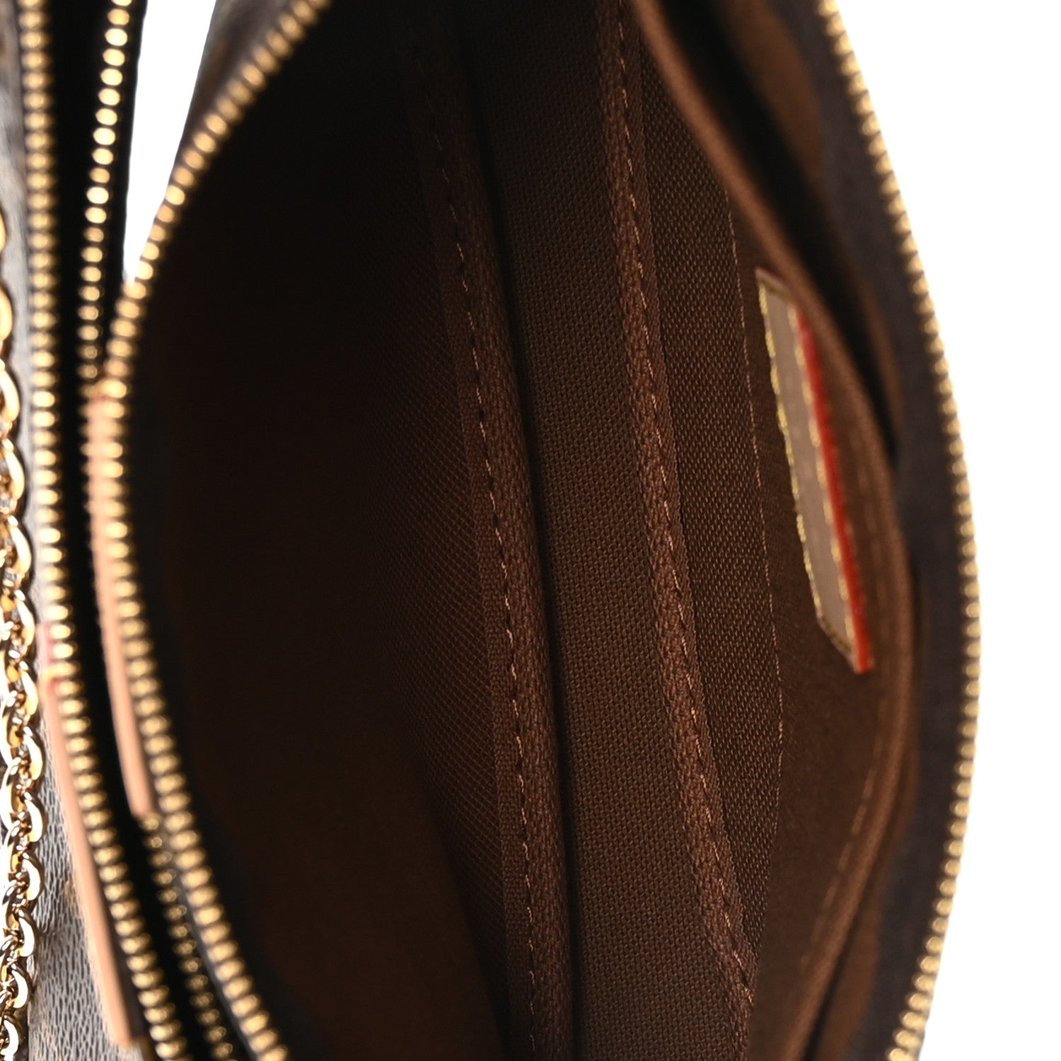 Louis Vuitton Monogram Multi Pochette Accessories Kaki 5 of 10