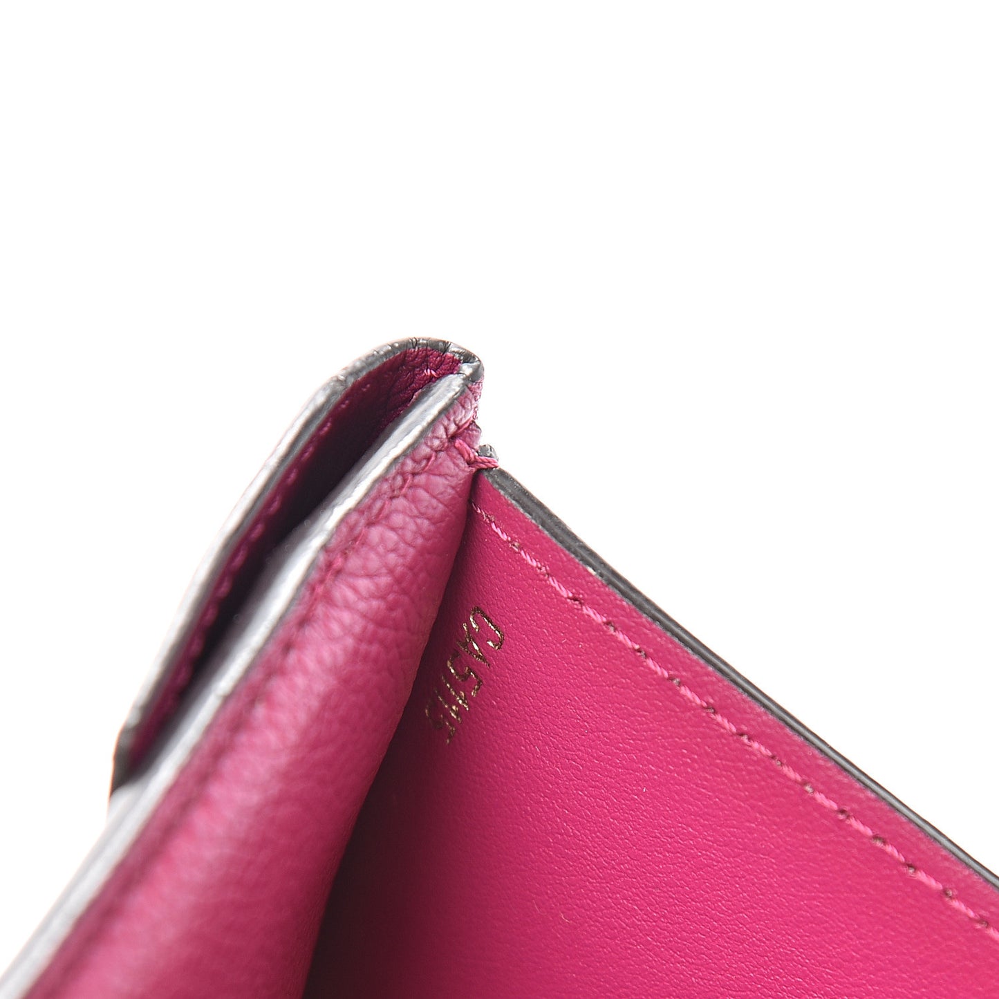 Monogram Pallas Compact Wallet Grape