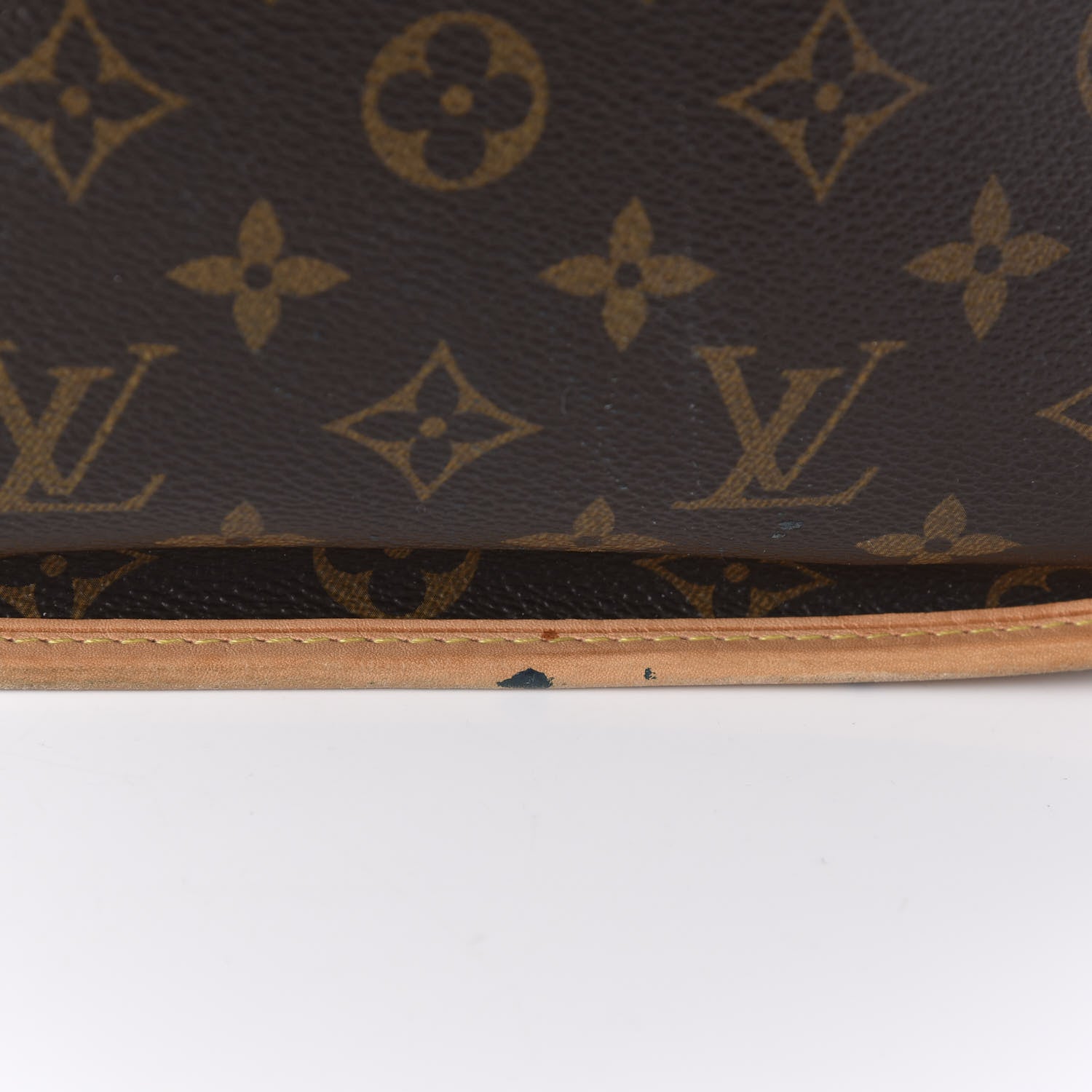 Louis Vuitton Monogram Menilmontant PM 12 of 13