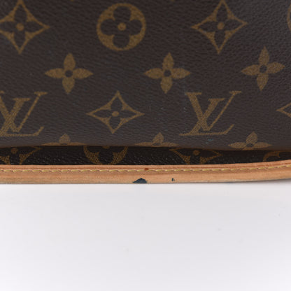 Louis Vuitton Monogram Menilmontant PM 12 of 13