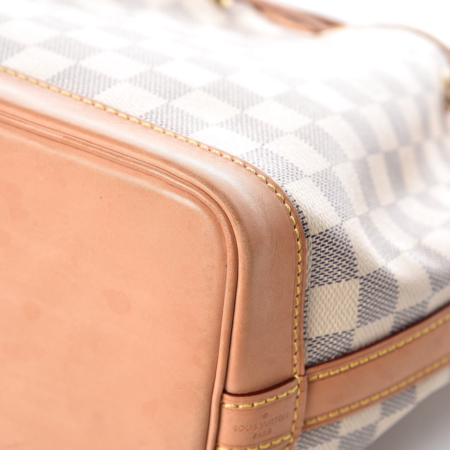 Damier Azur Noe BB