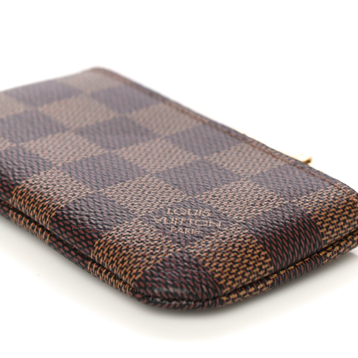 Louis Vuitton Damier Ebene Key Pouch 9 of 10