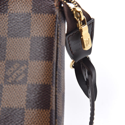 Louis Vuitton Damier Ebene Pochette Accessories NM 11 of 12