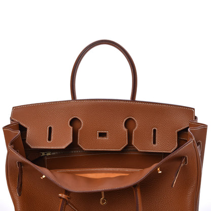 Hermes Togo Birkin 35 Gold 7 of 40