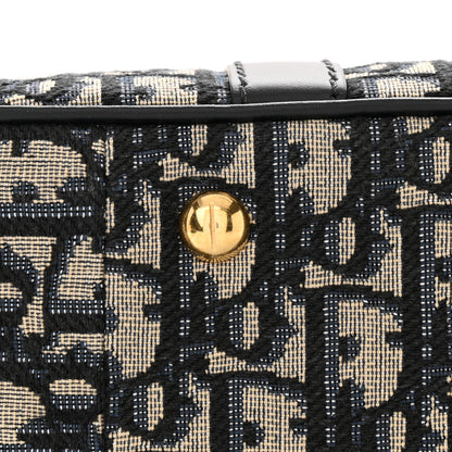 Christian Dior Oblique Large D-Vibe Bowling Bag 11 of 11