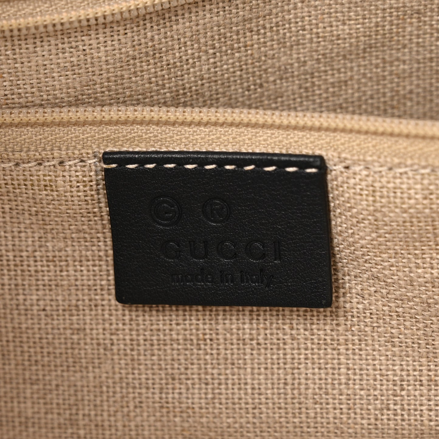 Soft Microguccissima Dome Satchel Navy