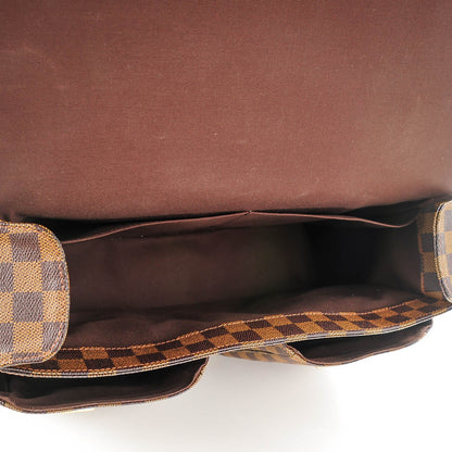 Louis Vuitton Damier Ebene Broadway Messenger Bag 5 of 7