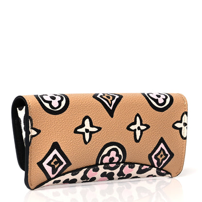 Louis Vuitton Monogram Wild at Heart Woody Glasses Case Arizona 3 of 10