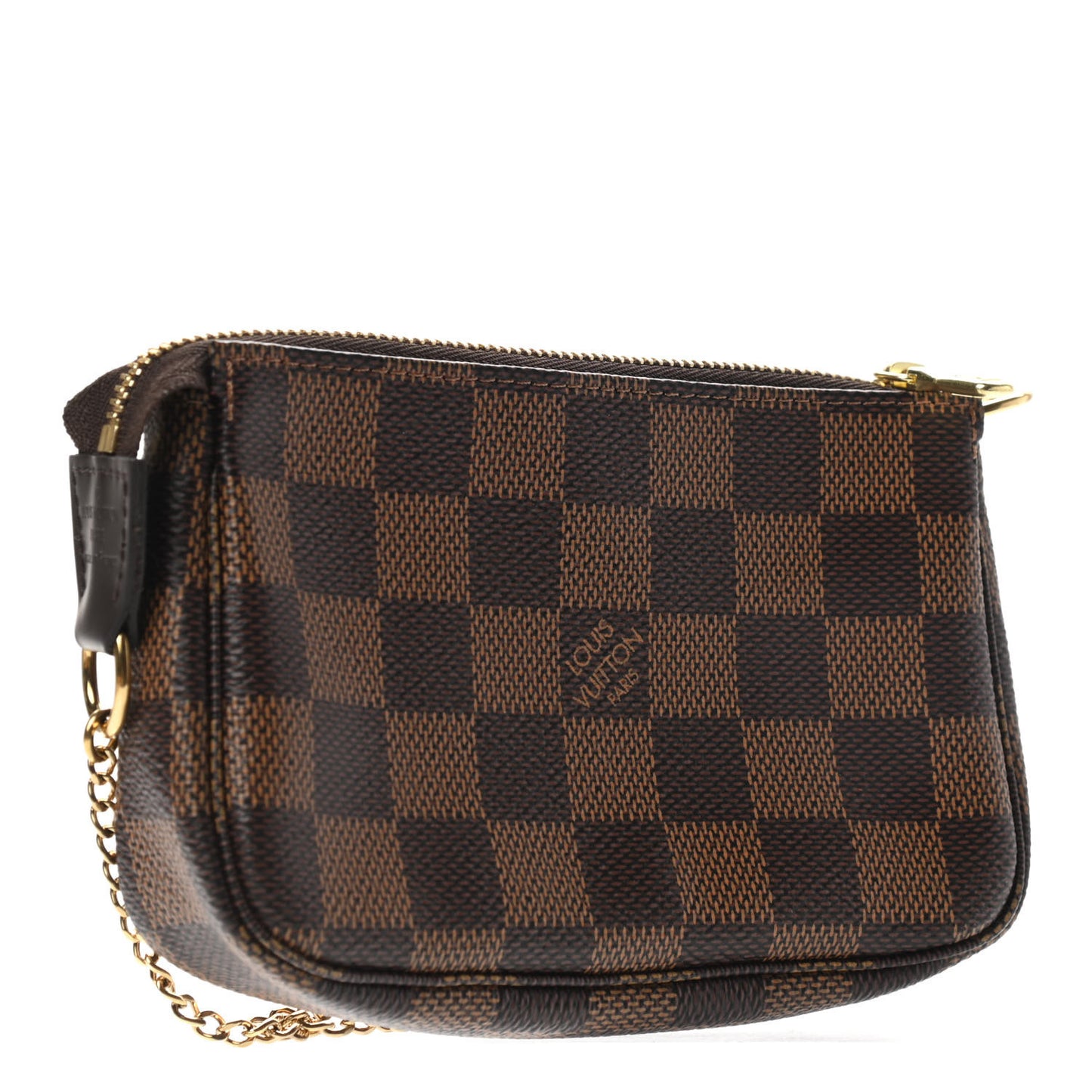 Damier Ebene Mini Pochette Accessories