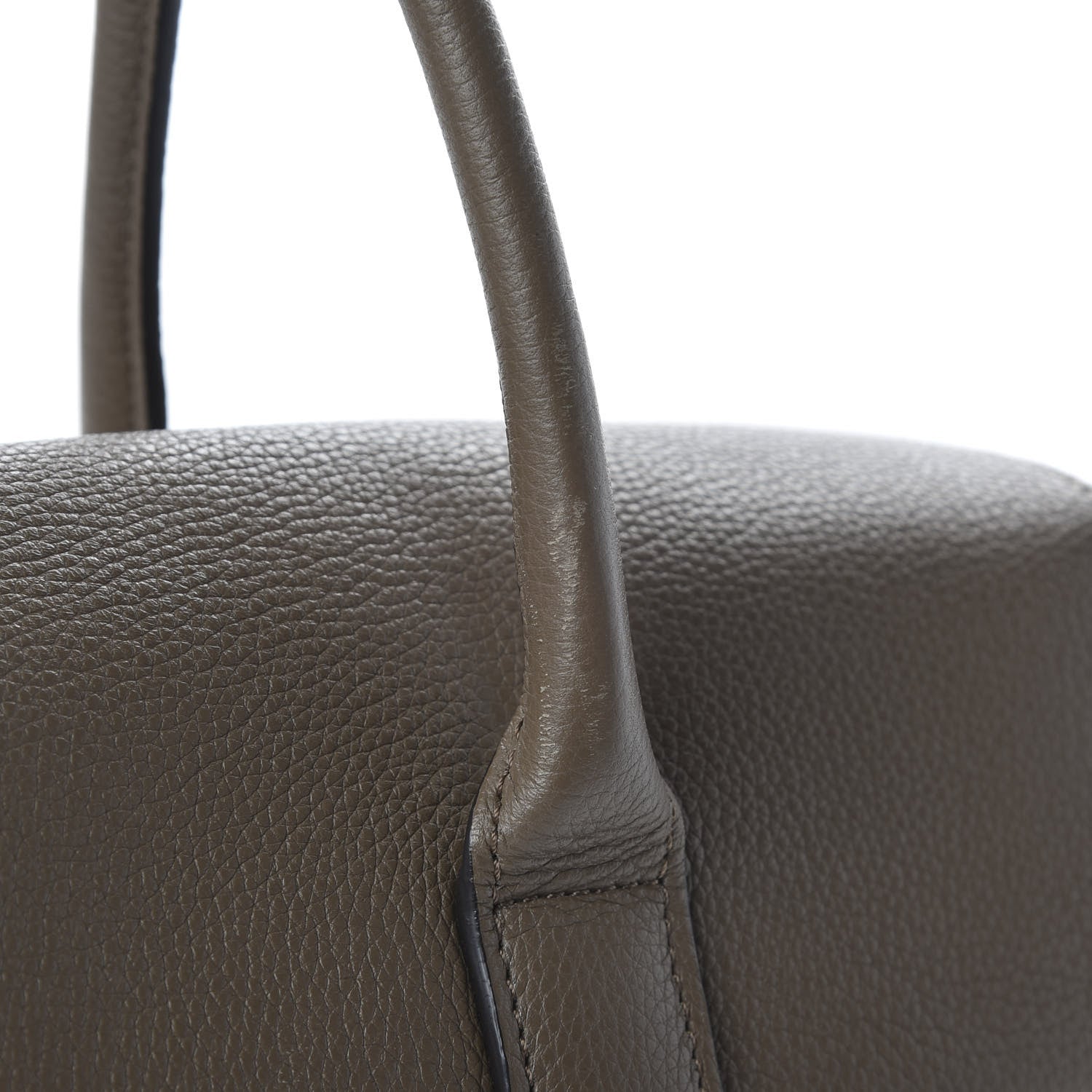 Mulberry Classic Grain Small New Bayswater Clay 11 of 11