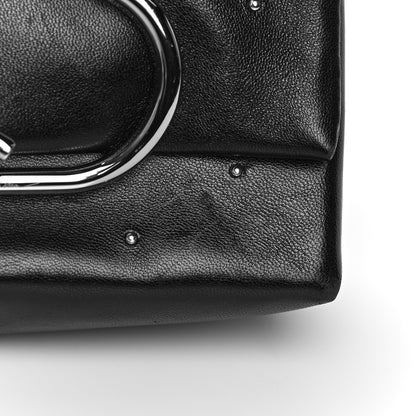 3.1 Phillip Lim Calfskin Alix Soft Flap Clutch Black 10 of 15