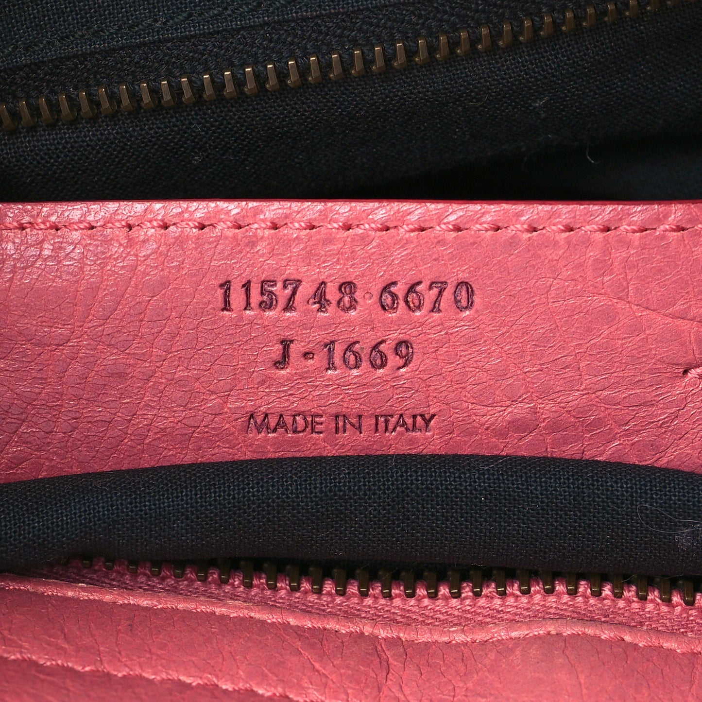 Agneau Classic Hardware City Rose Bombon Raspberry