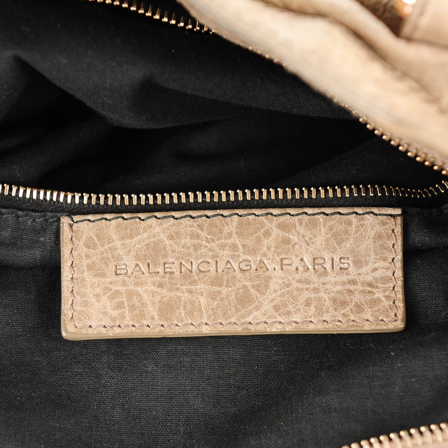 Balenciaga Agneau Giant 12 Rose Gold Hardware Velo Gris Poivre 6 of 12
