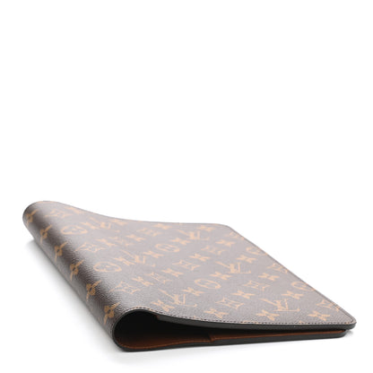 Louis Vuitton Monogram Desk Agenda Cover 4 of 6