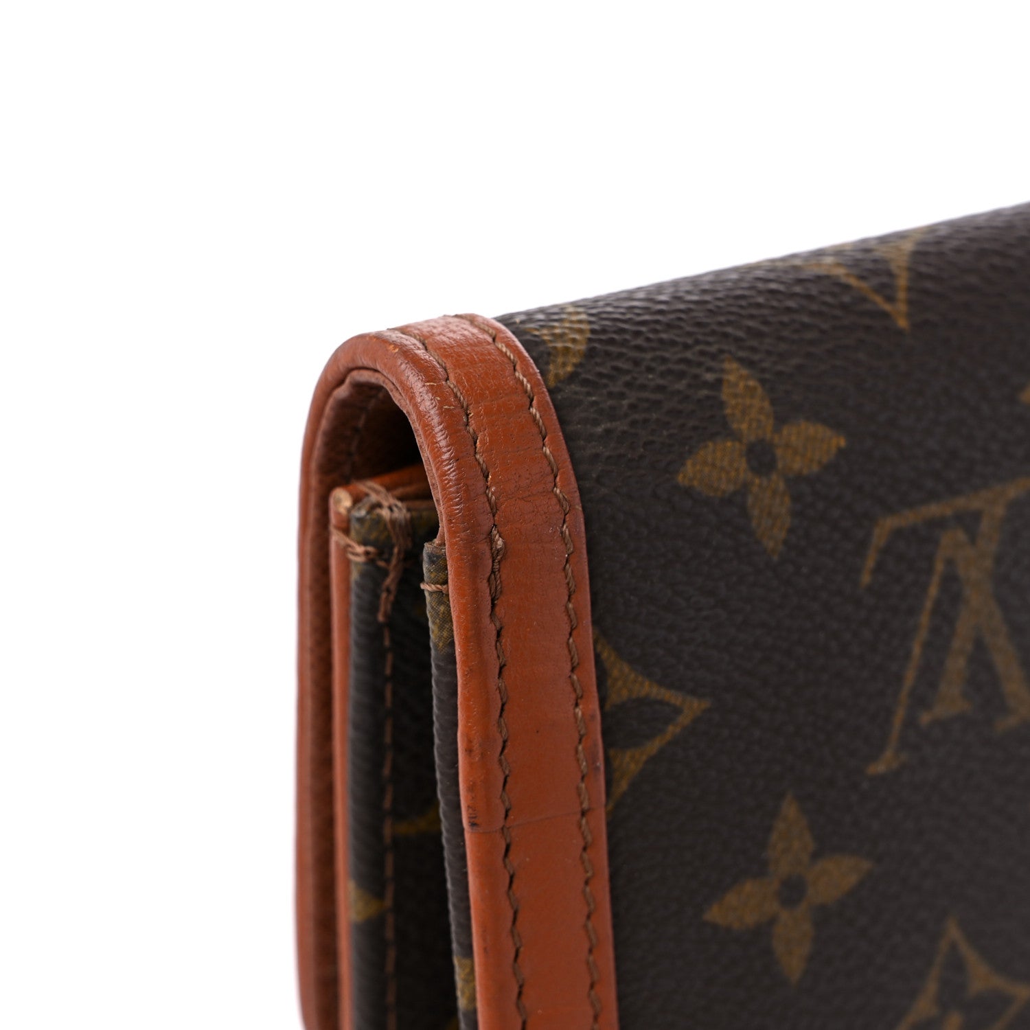 Louis Vuitton Monogram Pochette Dame 26 13 of 14