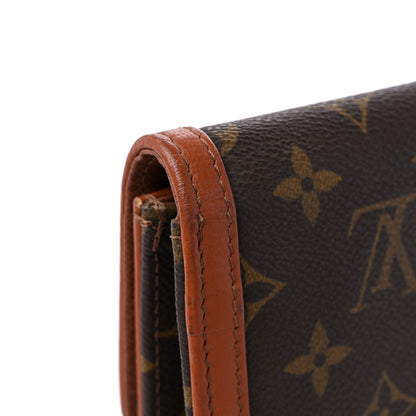 Louis Vuitton Monogram Pochette Dame 26 13 of 14