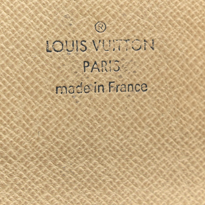 Louis Vuitton Damier Azur Sarah Wallet 6 of 14