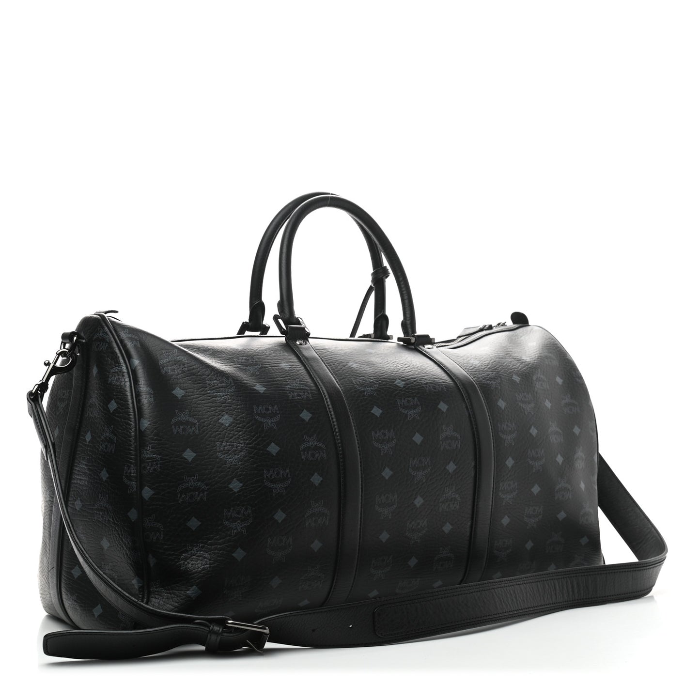 Visetos XLarge Traveler Weekender Bag Black