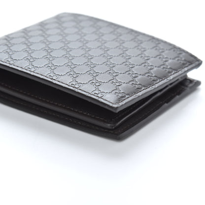 Gucci Microguccissima Passcase Wallet Testa di Moro 8 of 9