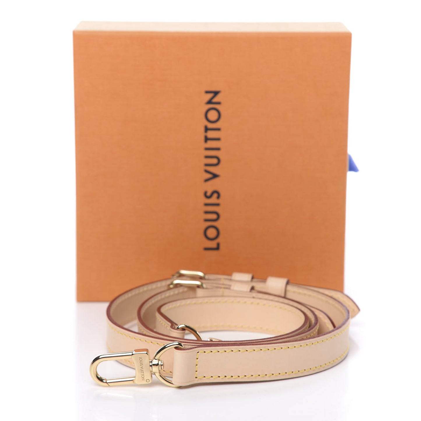Vachetta Adjustable Speedy Bandouliere Shoulder Strap