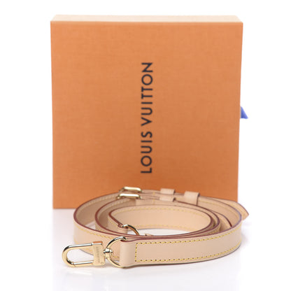 Louis Vuitton Vachetta Adjustable Speedy Bandouliere Shoulder Strap 4 of 4