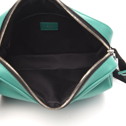Louis Vuitton Taiga Monogram Outdoor Messenger Vert 5 of 9