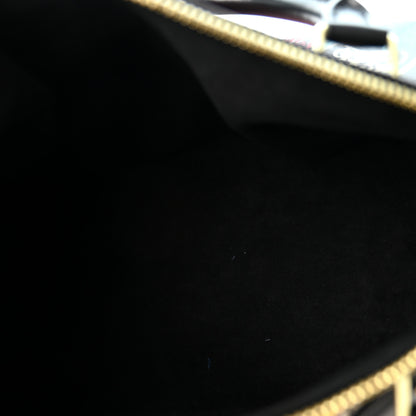 Louis Vuitton Monogram Kabuki Speedy 30 5 of 10