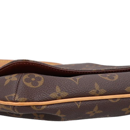 Louis Vuitton Monogram Musette Salsa 9 of 10