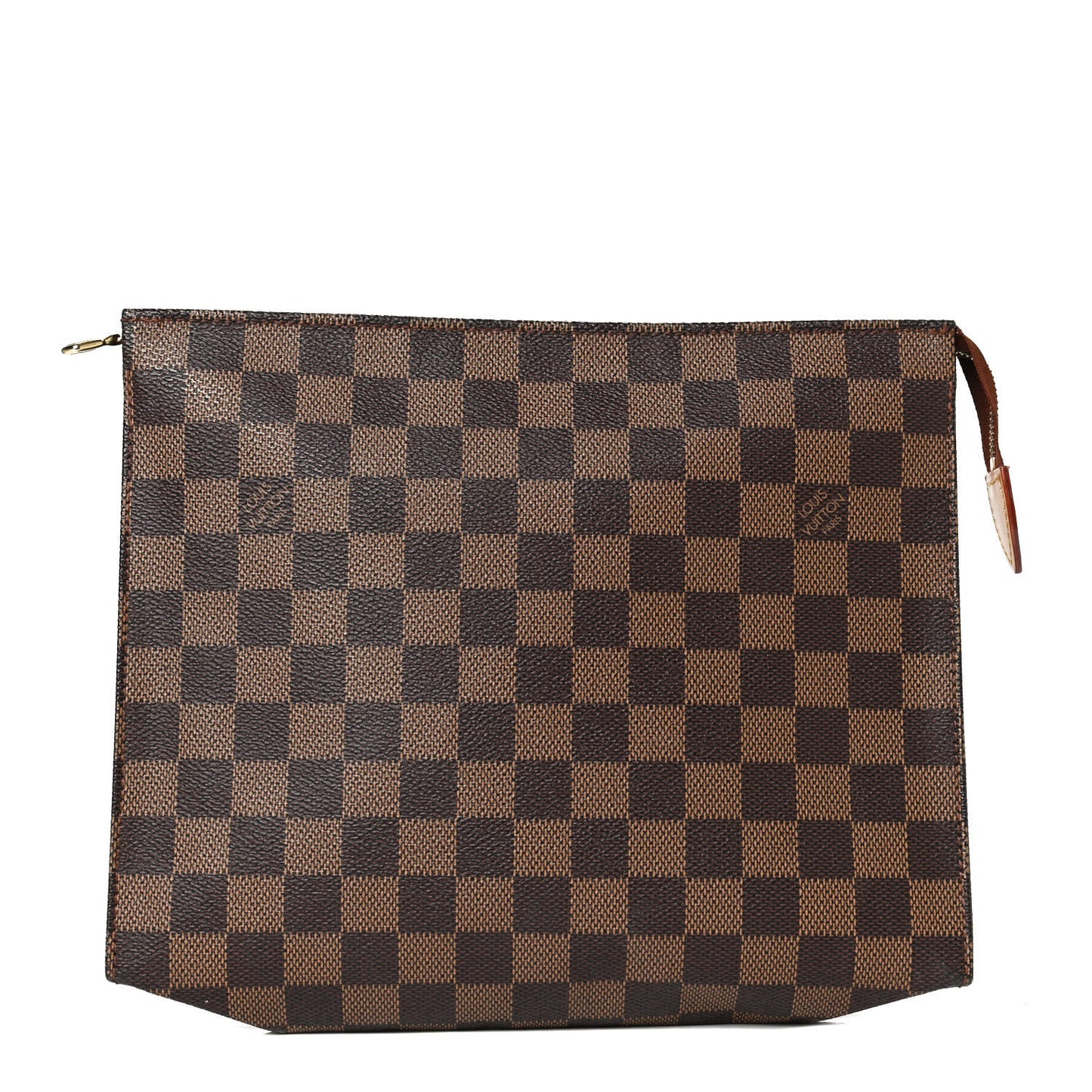 Damier Ebene Toiletry Pouch 26
