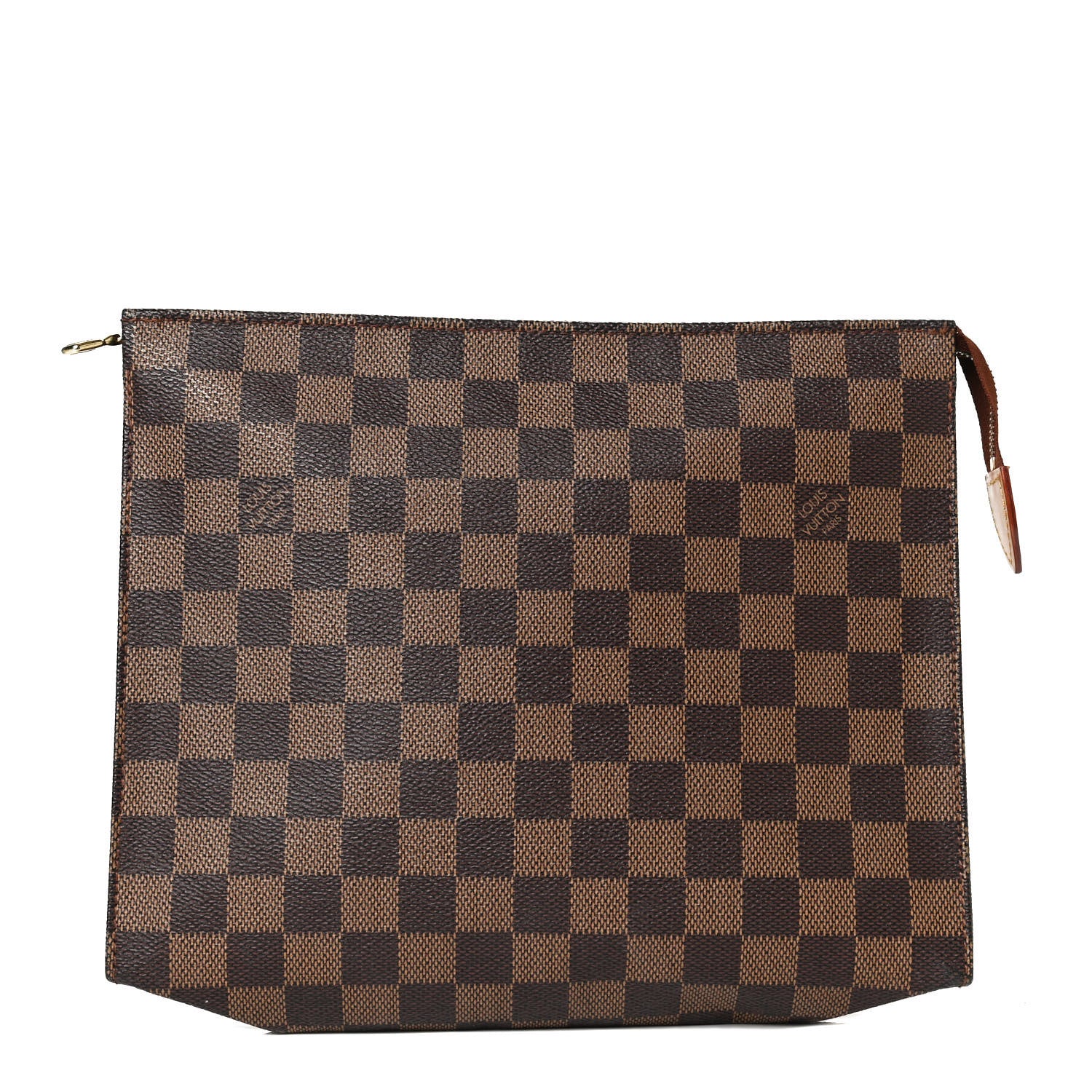Louis Vuitton Damier Ebene Toiletry Pouch 26 1 of 10
