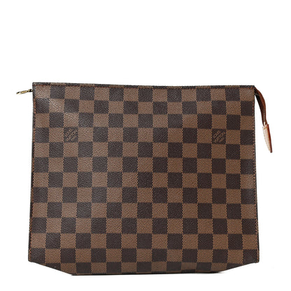 Louis Vuitton Damier Ebene Toiletry Pouch 26 1 of 10