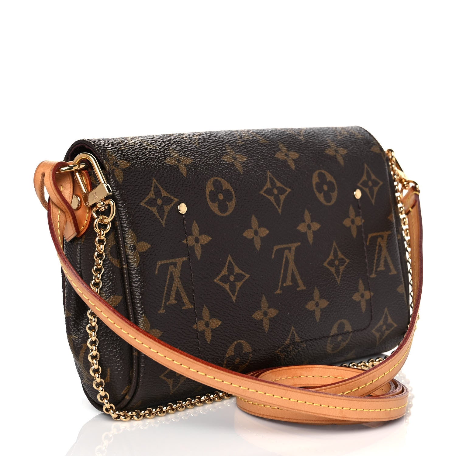 Louis Vuitton Monogram Favorite PM 2 of 8