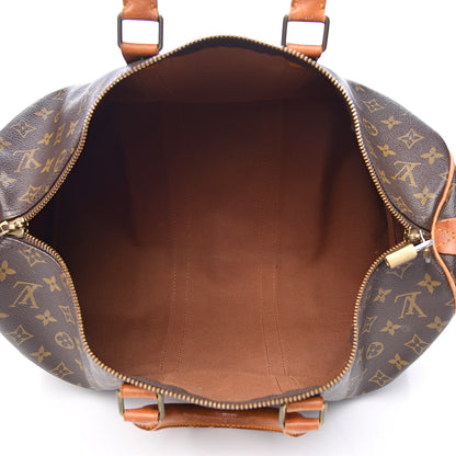 Louis Vuitton Monogram Keepall 45 5 of 22