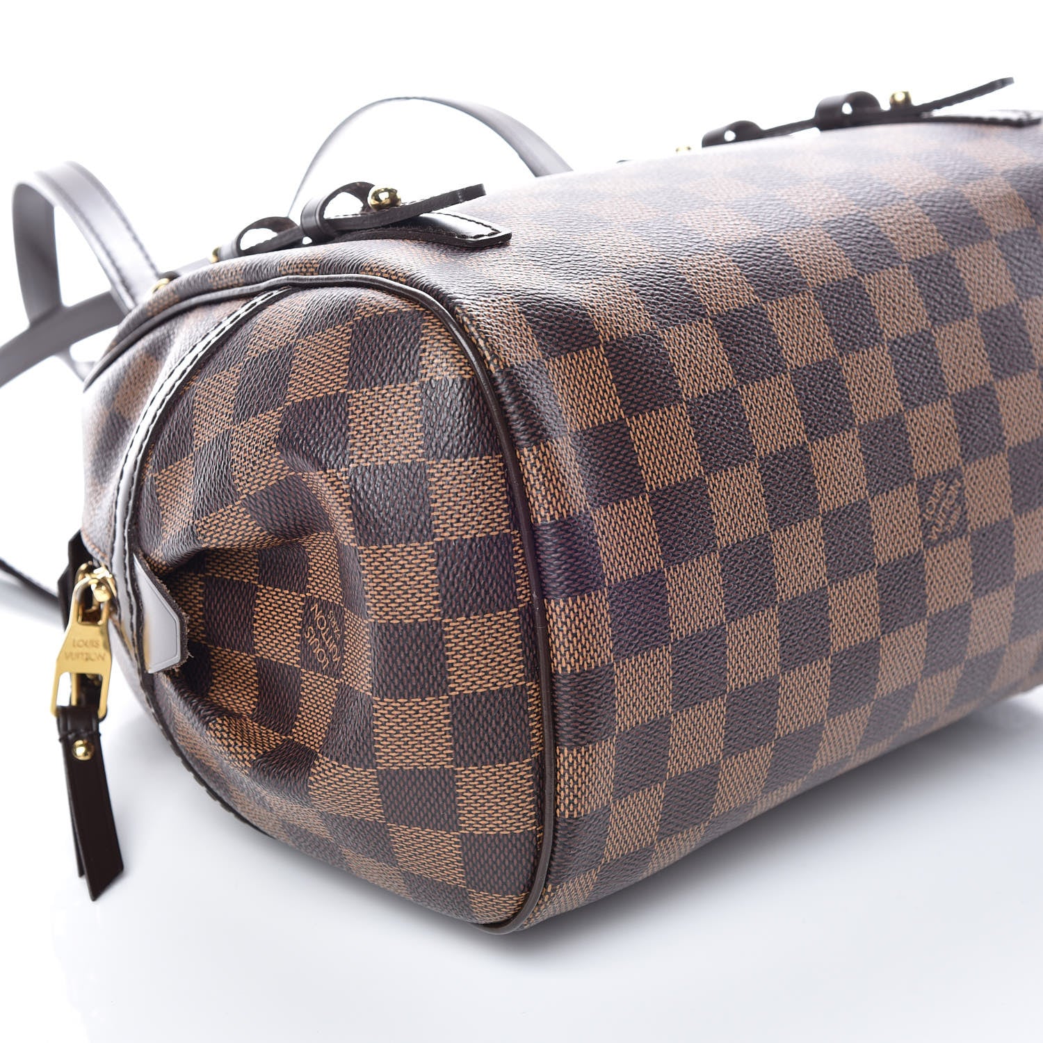 Louis Vuitton Damier Ebene Rivington PM 10 of 12