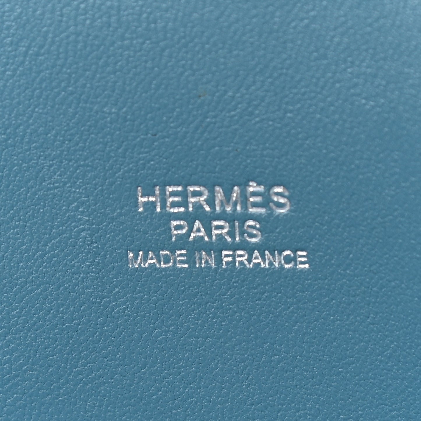 Taurillon Clemence Bolide 31 Blue Jean