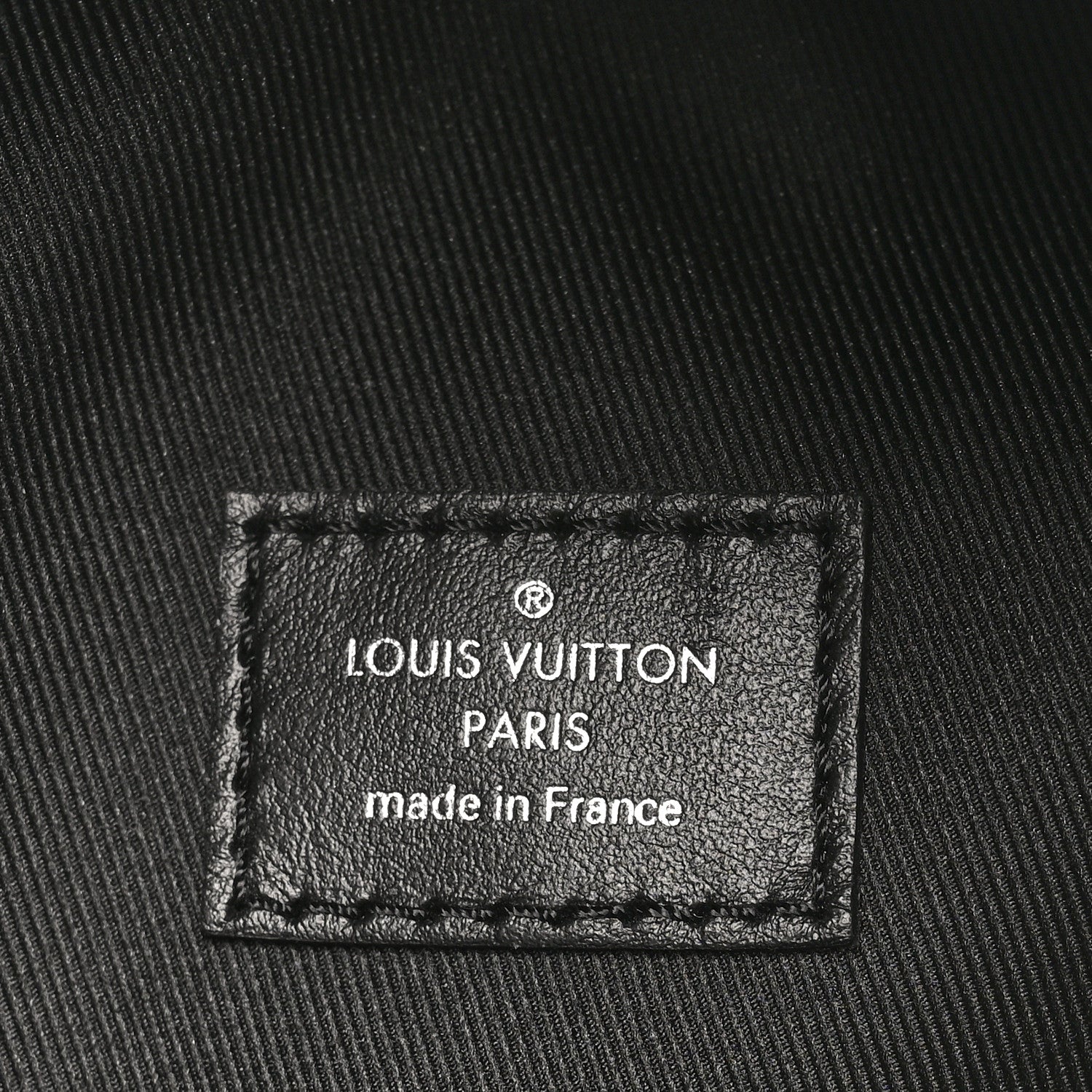 Louis Vuitton Monogram Macassar Josh Backpack 5 of 8