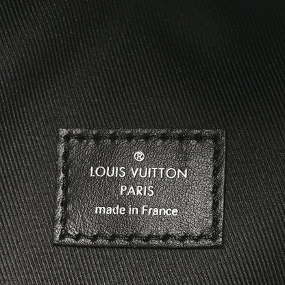 Louis Vuitton Monogram Macassar Josh Backpack 5 of 8