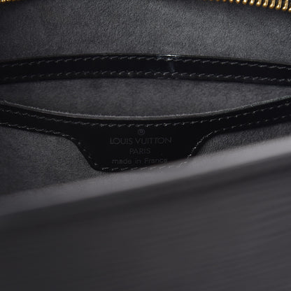 Louis Vuitton Epi Saint Jacques PM Black 6 of 11