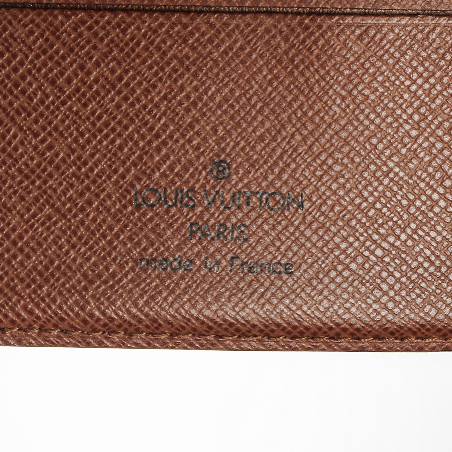 Louis Vuitton Monogram Porte Papier Zippe Wallet 6 of 7