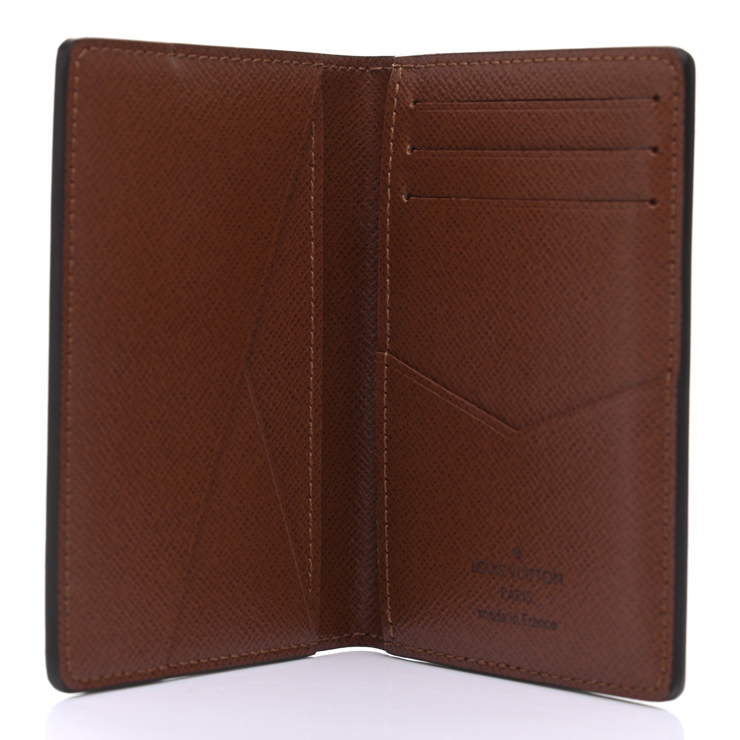 Louis Vuitton Monogram Pocket Organizer Card Holder NM 5 of 6