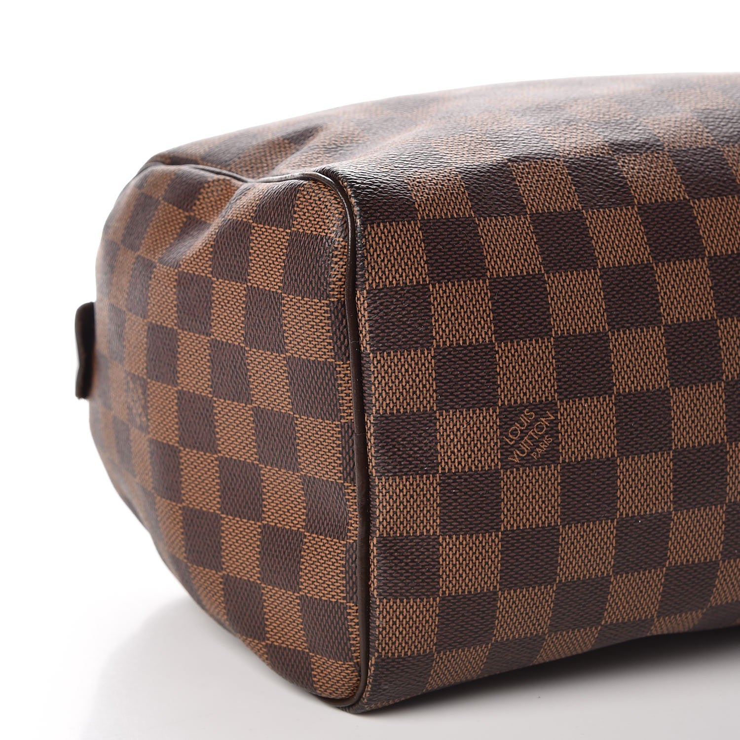 Louis Vuitton Damier Ebene Speedy 25 8 of 9