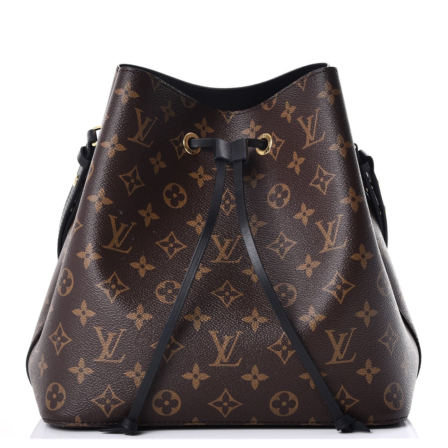 Monogram Neonoe MM Black